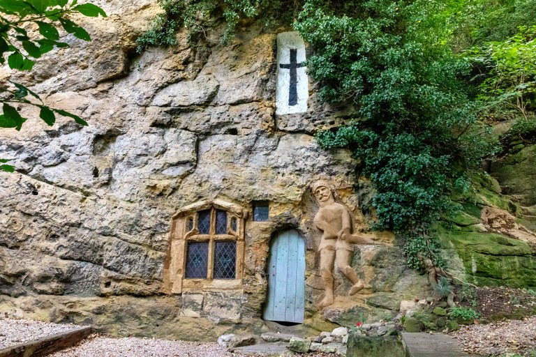 Chapel of Our Lady in the Rock