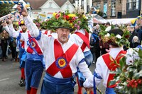 Morris Dancers