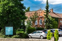 The Dower House Hotel in Knaresborough by Charlotte Gale Photography