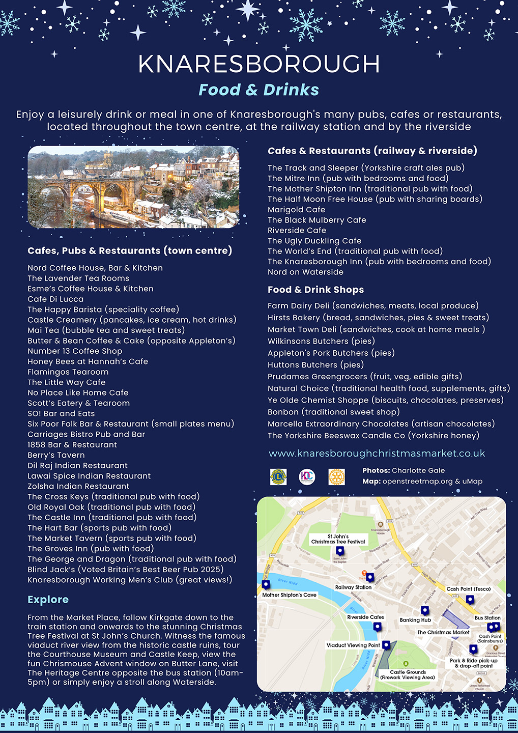 Christmas  Market - local business leaflet 2025 - Food and Drink -Web.jpg