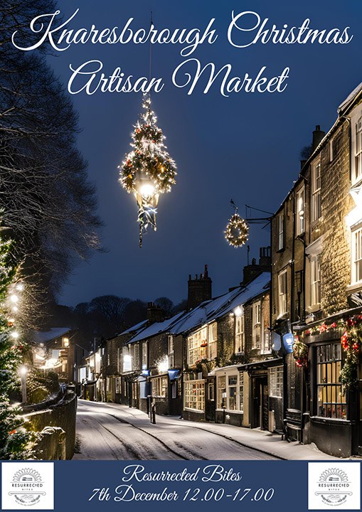 Gracious Street Christmas Artisan Market 2024